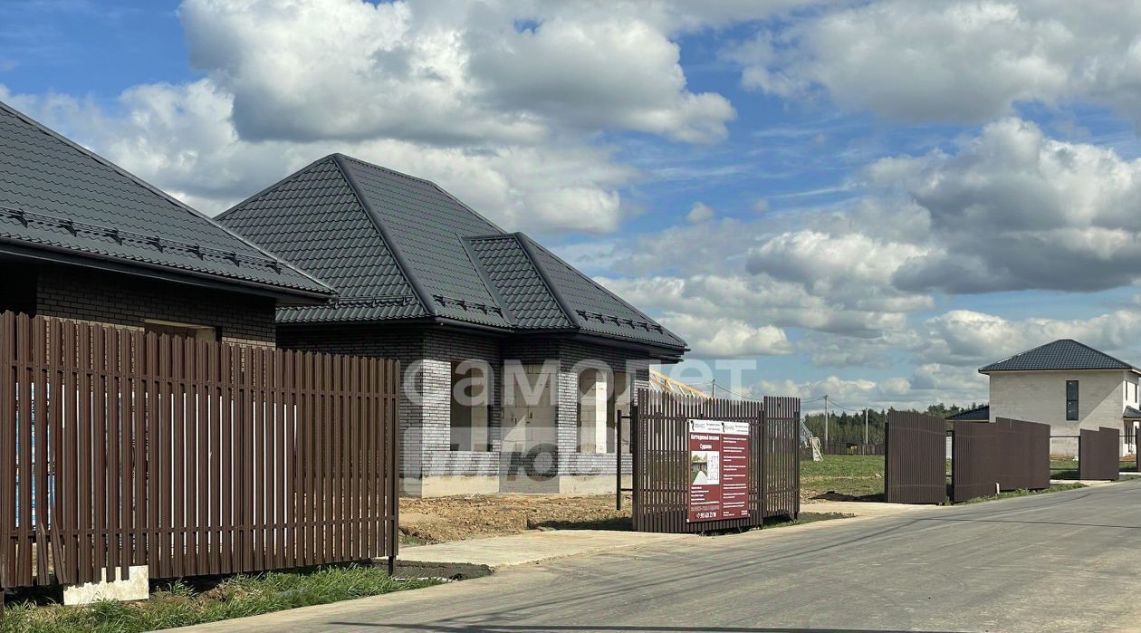 земля г Домодедово д Судаково Подольск фото 1