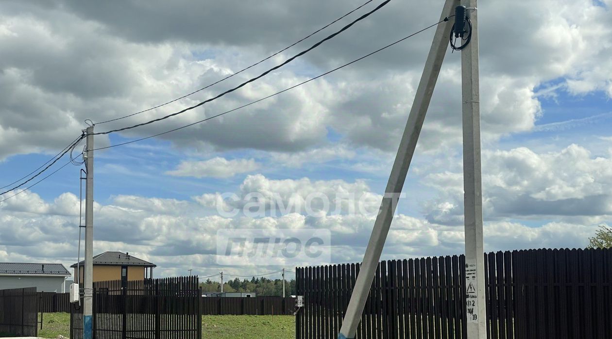 земля г Домодедово д Судаково Подольск фото 3