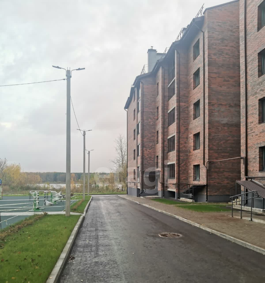 квартира г Ярославль р-н Дзержинский пер 3-й Норский 11 ЖК «Идиллия» фото 4