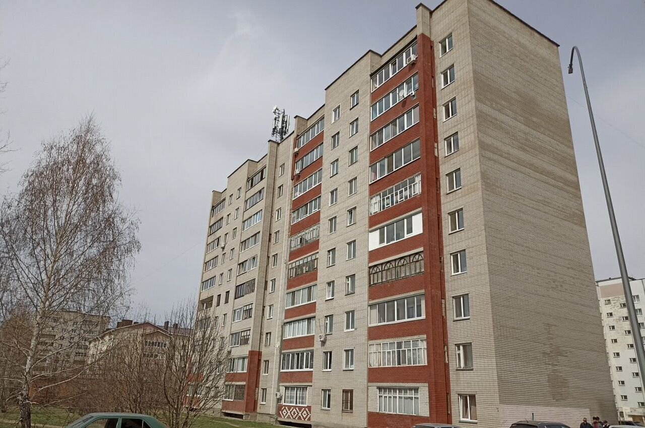 квартира р-н Елабужский г Елабуга ул Марджани 14 муниципальное образование Елабуга фото 2