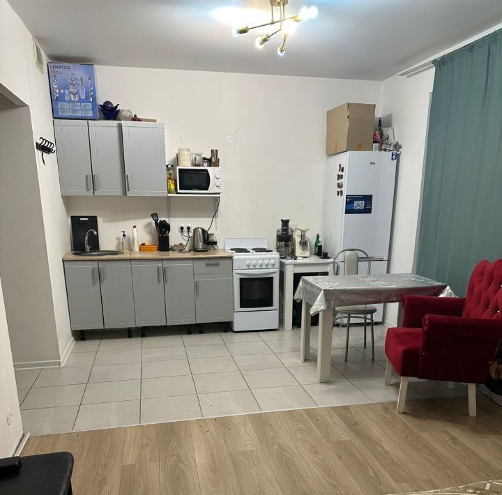 квартира г Котельники р-н мкр Парковый Котельники, 1 фото 1