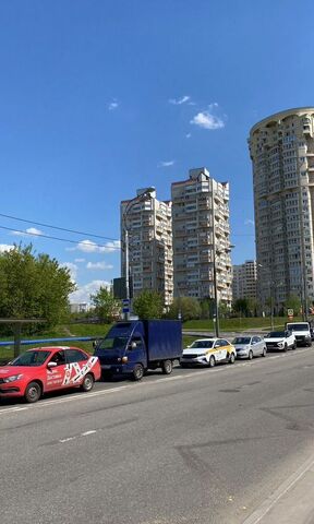 метро Белокаменная ул Краснобогатырская 9 муниципальный округ Богородское фото