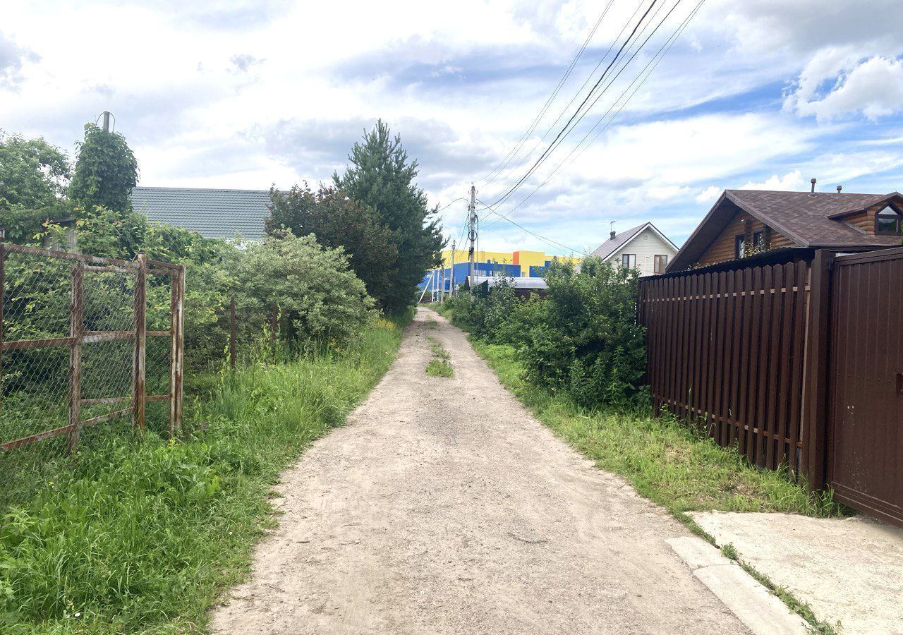 земля г Химки снт ВАШУТИНО 6 км, 9, Дмитровское шоссе фото 1