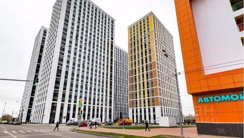 квартира г Москва метро Водный стадион б-р Кронштадтский 6к/3 квартал «Водный» муниципальный округ Головинский фото 4