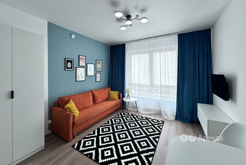 квартира г Москва метро Кантемировская б-р Кавказский 51к/2 фото 3