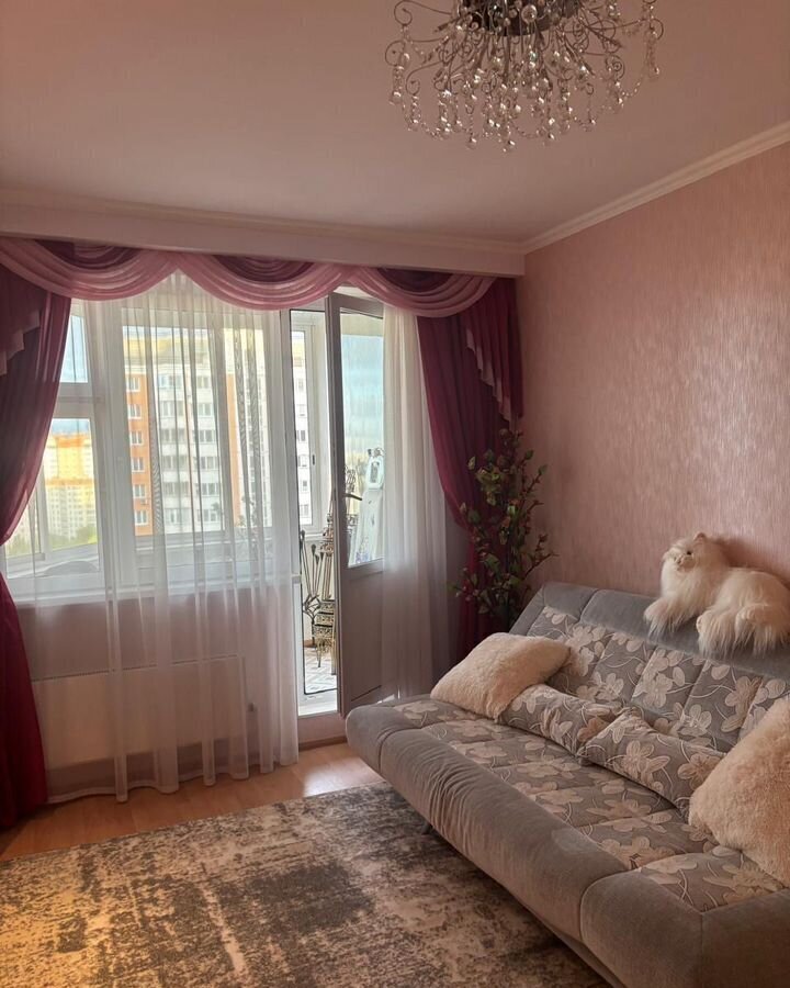 квартира г Красногорск ул Успенская 26 Красногорская фото 2