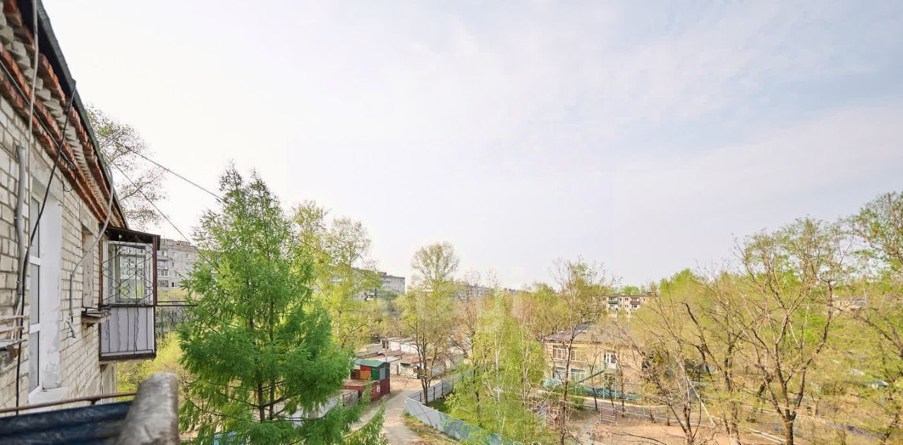 квартира г Хабаровск р-н Индустриальный ул Союзная 2 фото 16