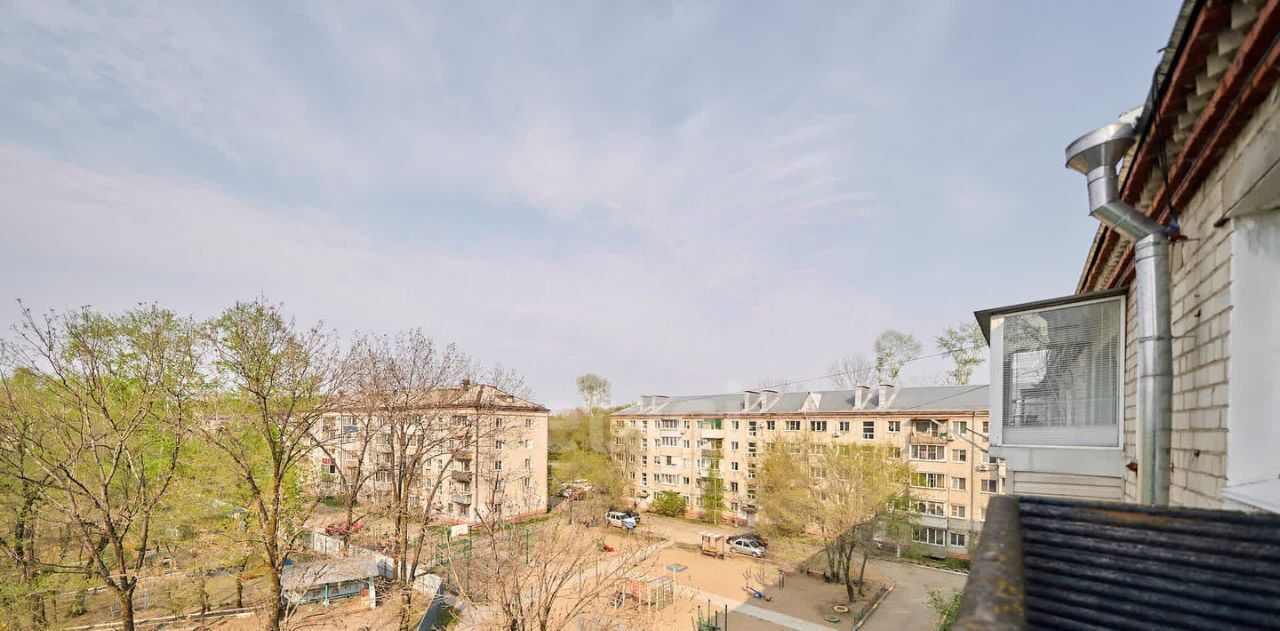 квартира г Хабаровск р-н Индустриальный ул Союзная 2 фото 18