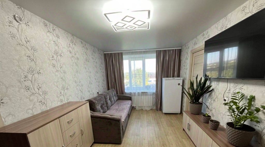 квартира г Дзержинск пр-кт Ленина 96 фото 1