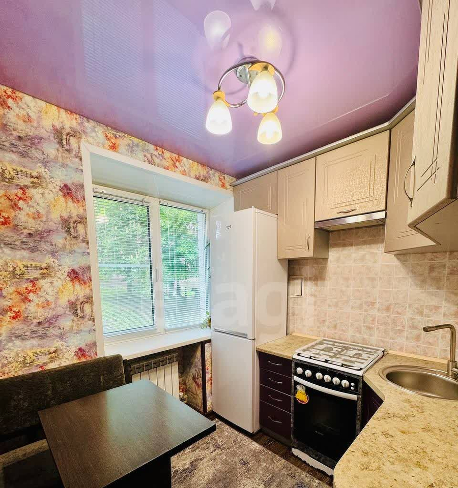 квартира г Курск р-н Центральный Центр м-н, Карла Маркса, 67/3 фото 3
