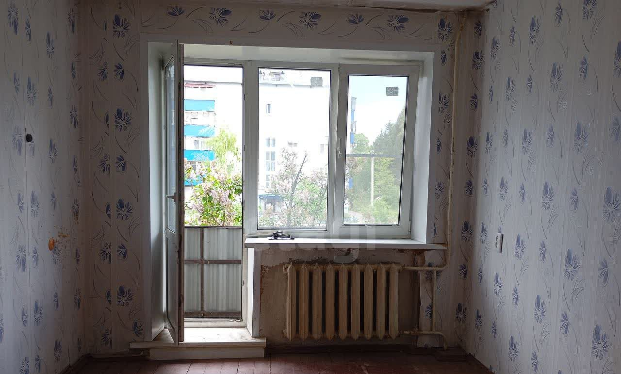 квартира г Курск р-н Железнодорожный Мурыновка ул Республиканская 12 фото 2
