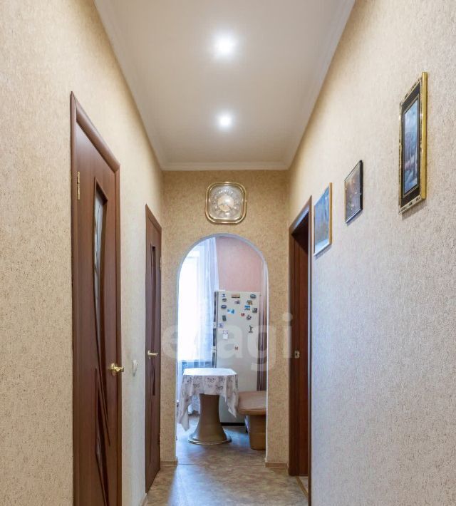 квартира г Хабаровск р-н Индустриальный ул Аксенова 20 фото 21