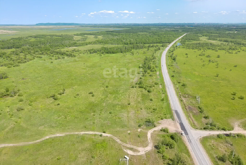 земля г Хабаровск р-н Железнодорожный ул Промышленная фото 8