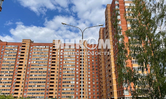 мкр Новое Павлино ул Троицкая 5 фото