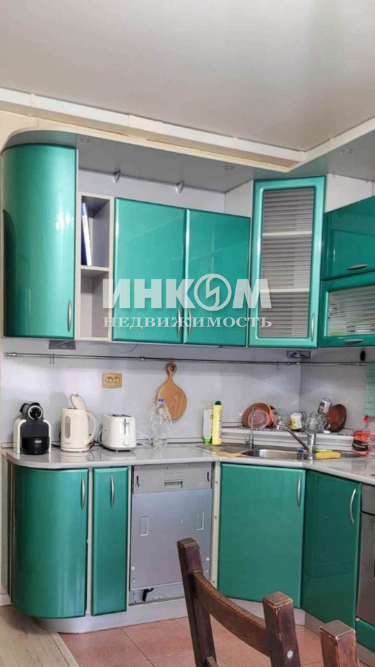 квартира г Балашиха ул Зеленая 35 ЖК Жемчужина Балашихи 15Б м-н фото 1