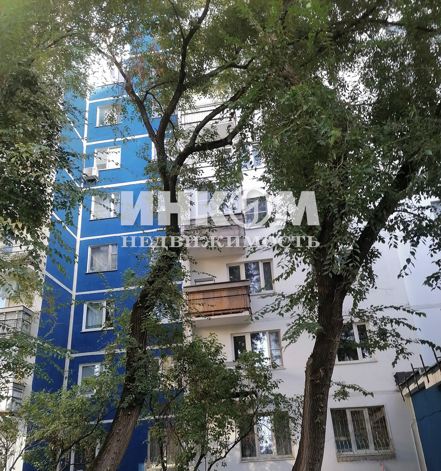 квартира г Москва метро Строгино ул Кулакова 2/1 муниципальный округ Строгино фото 1