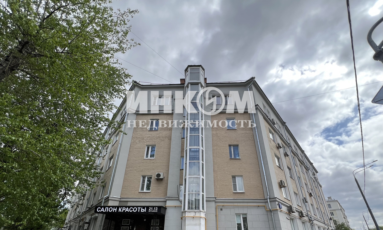 квартира г Москва метро Крестьянская Застава ул 1-я Дубровская 5 муниципальный округ Таганский фото 2