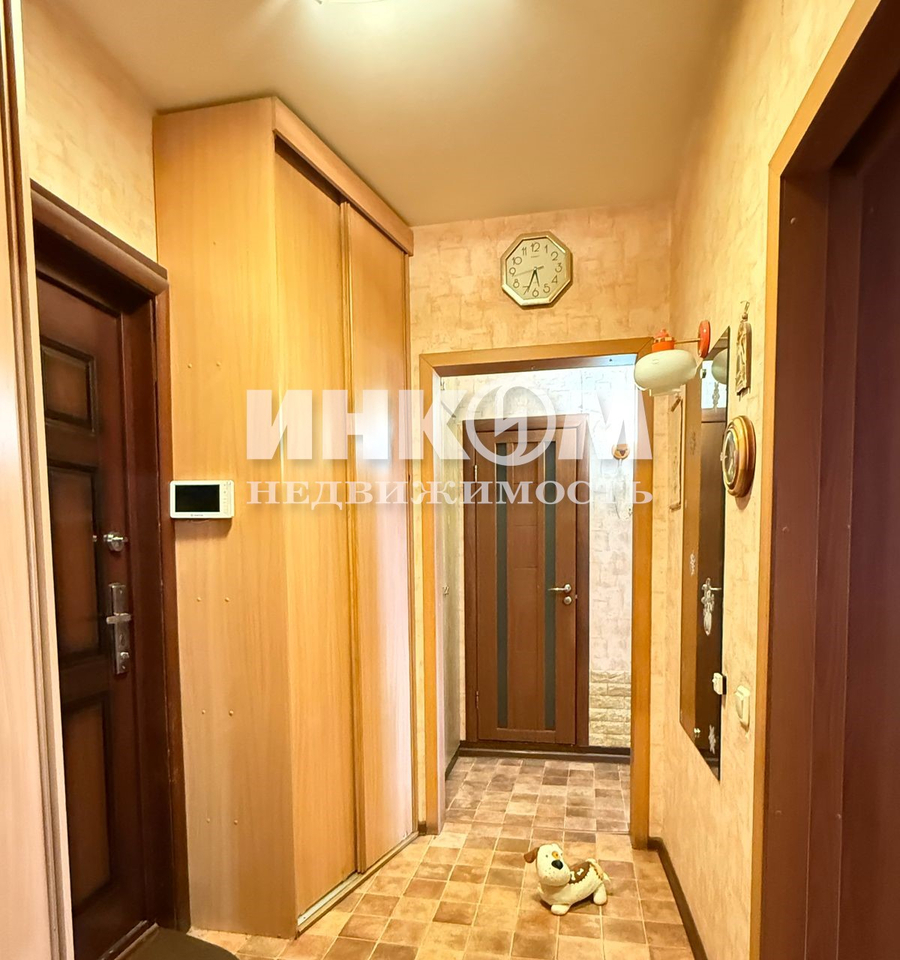 квартира г Москва метро Москворечье ул Кантемировская 4/1 муниципальный округ Москворечье-Сабурово фото 2