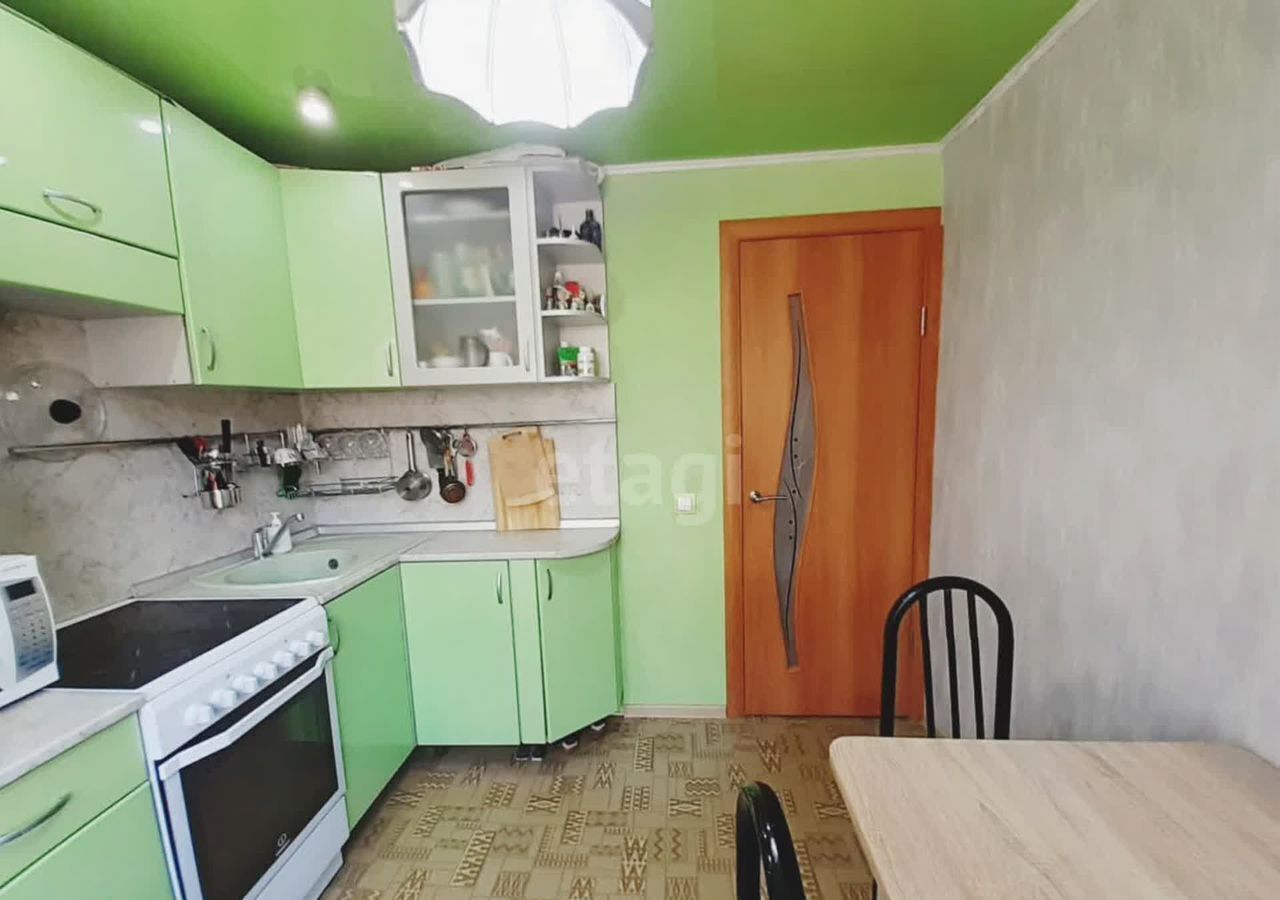 квартира г Петропавловск-Камчатский ул Рябиковская 81/1 фото 4