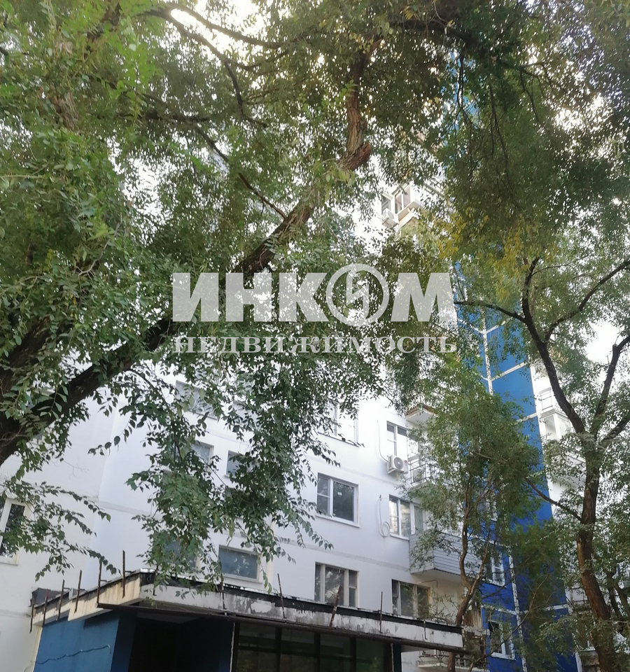 квартира г Москва метро Строгино ул Кулакова 2/1 муниципальный округ Строгино фото 2