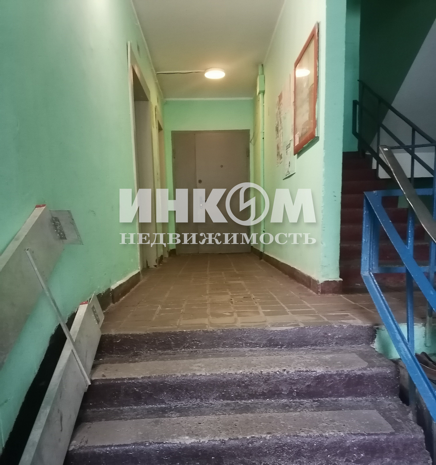 квартира г Москва метро Строгино ул Кулакова 2/1 муниципальный округ Строгино фото 3