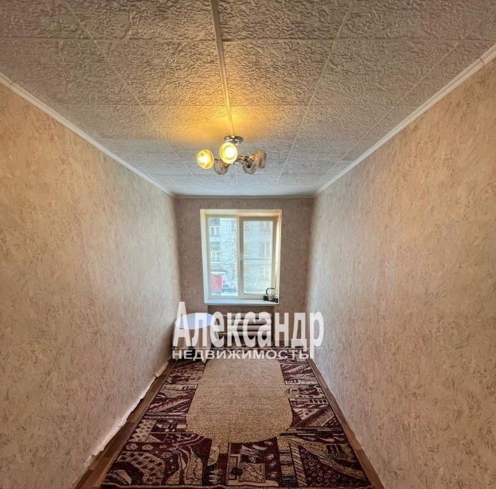комната р-н Киришский г Кириши ул Комсомольская 1 фото 3