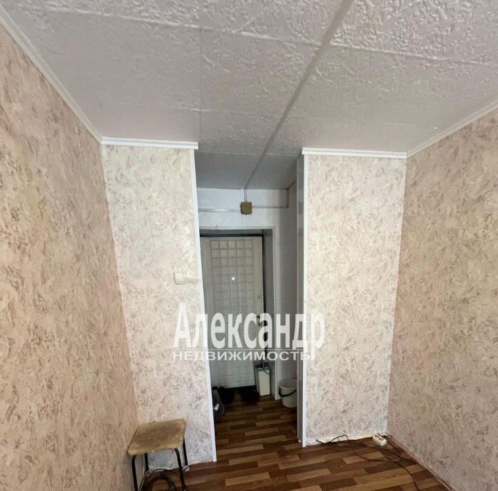комната р-н Киришский г Кириши ул Комсомольская 1 фото 4