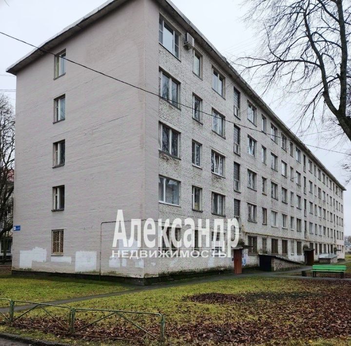 комната р-н Киришский г Кириши ул Комсомольская 1 фото 2