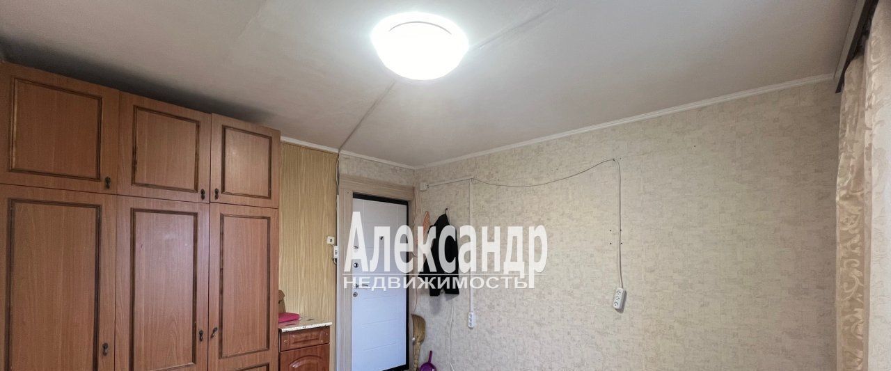 комната г Выборг р-н Центральный ш Приморское 2 фото 3