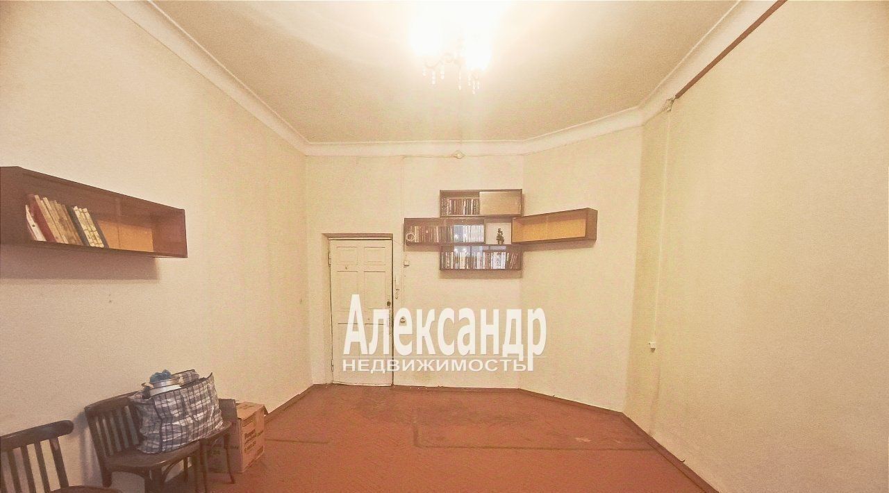 комната г Выборг р-н Центральный ул Вокзальная 9 фото 3