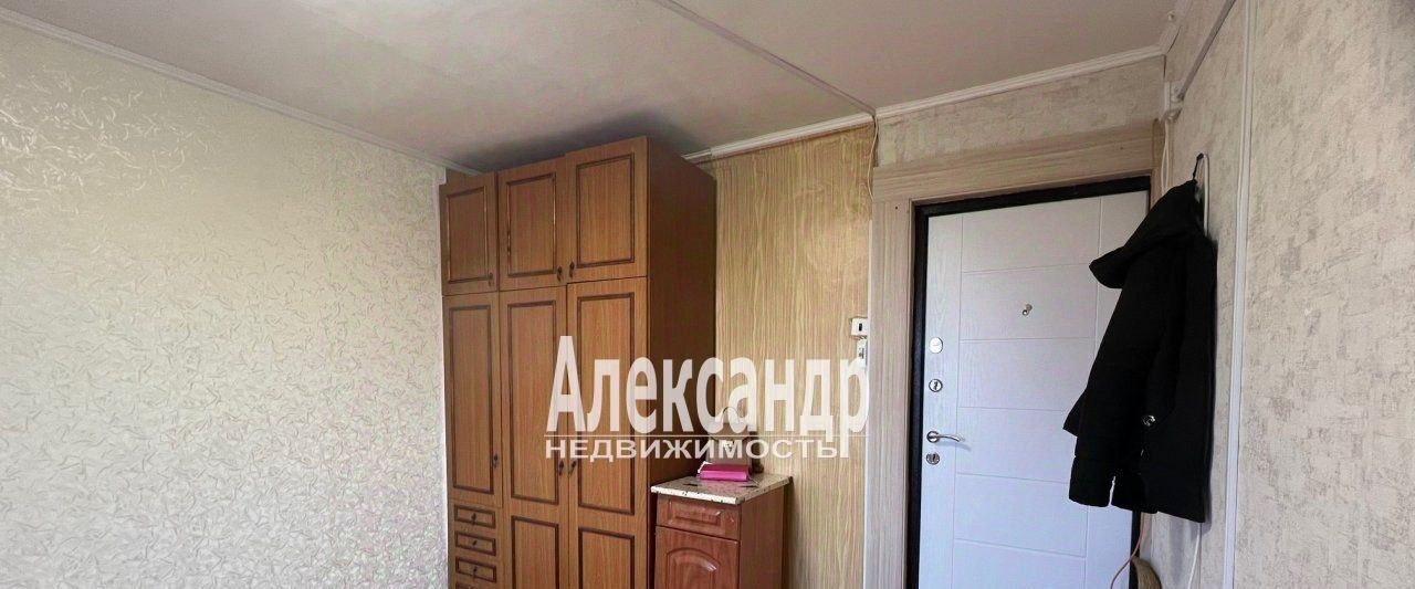 комната г Выборг р-н Центральный ш Приморское 2 фото 4