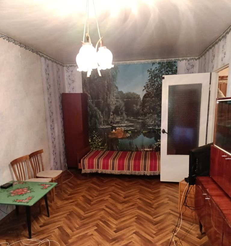 квартира р-н Богородский г Богородск улица Карла Маркса, 32а фото 2