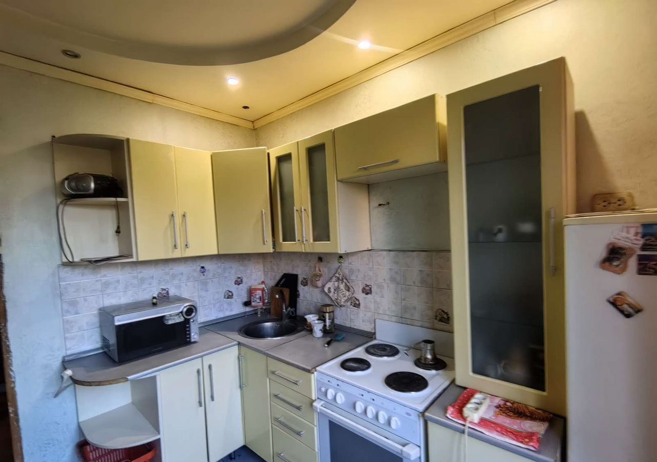 квартира г Старый Оскол мкр-н Будённого, 8А фото 4
