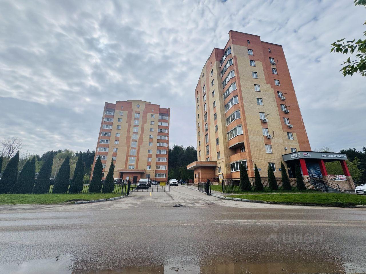 квартира городской округ Истра г Дедовск ул Красный Октябрь 5к/2 Нахабино фото 1
