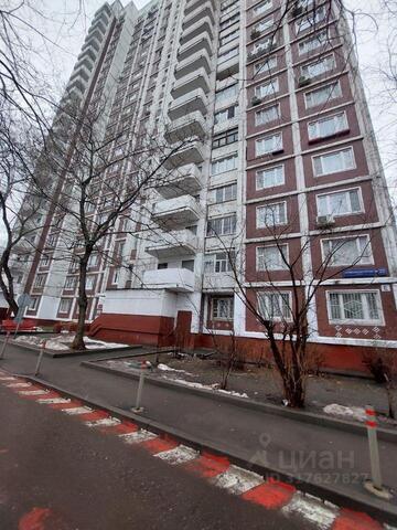 ЮАО Братеево ул Борисовские Пруды 22/1 Московская область фото