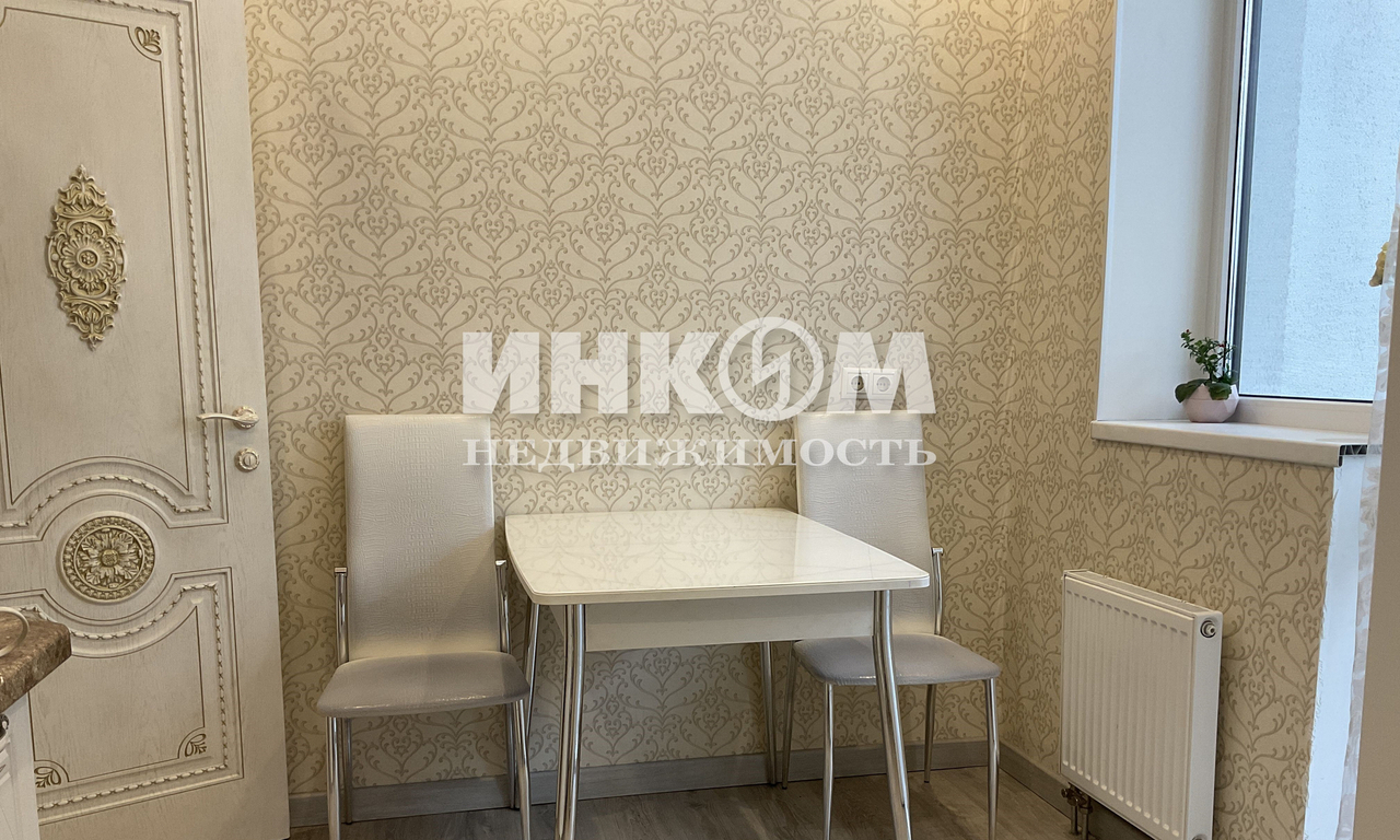 квартира г Мытищи ул разведчика Абеля 3а ЖК «Новое Медведково» 17а м-н фото 3