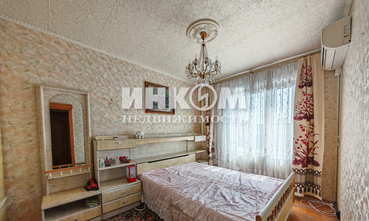 квартира г Москва метро Юго-Восточная проезд Ферганский 3/1 муниципальный округ Выхино-Жулебино фото 2