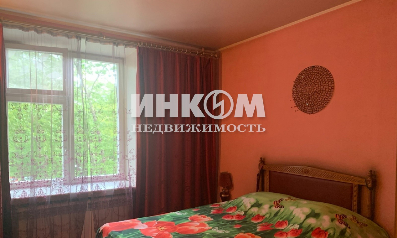 квартира г Москва метро Варшавская ш Варшавское 71/1 муниципальный округ Нагорный фото 3