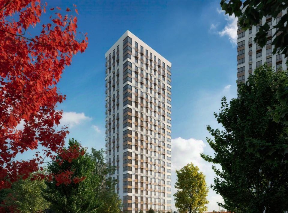 квартира г Красногорск Павшино ул Центральная 68а фото 4