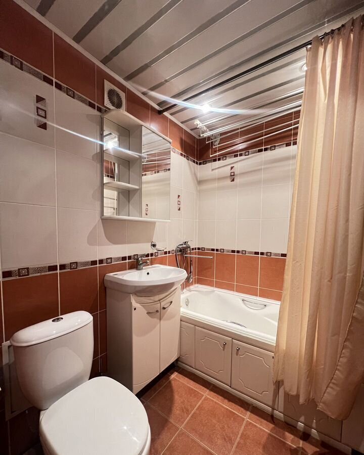 квартира г Владимир р-н Ленинский пр-кт Ленина 27а фото 5