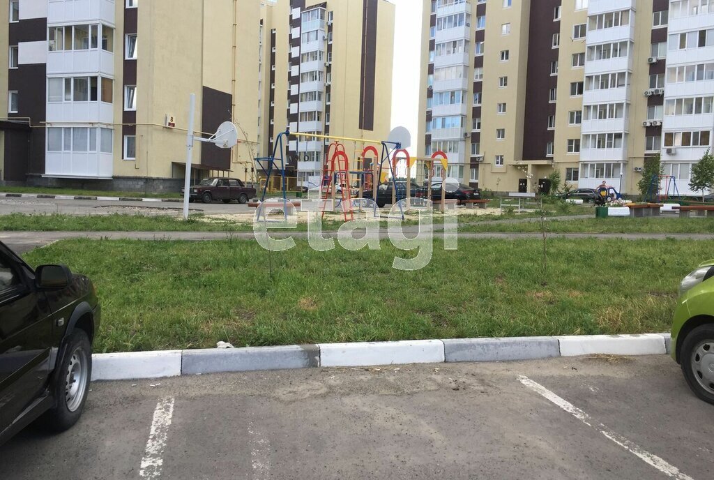 квартира г Ульяновск р-н Засвияжский ул Игошина 6 фото 19