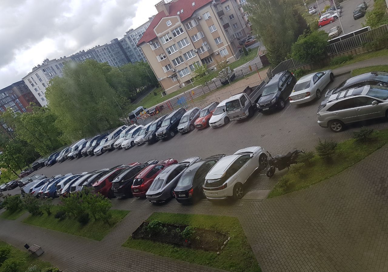 квартира г Калининград р-н Ленинградский ул Ю.Гагарина 13 фото 7