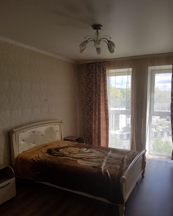 квартира г Калининград р-н Ленинградский ул Ю.Гагарина 13 фото 14