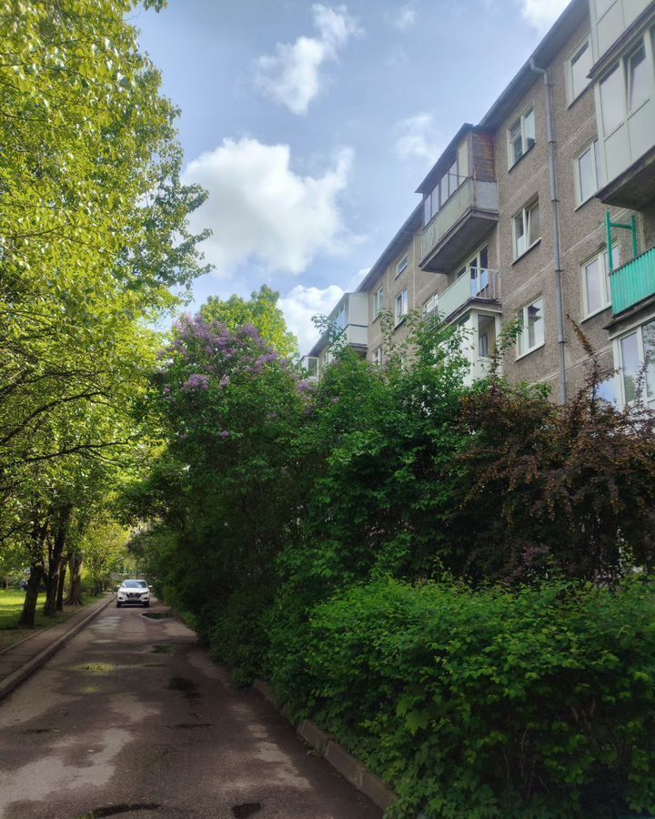 квартира г Калининград р-н Московский ул Машиностроительная 32 фото 10
