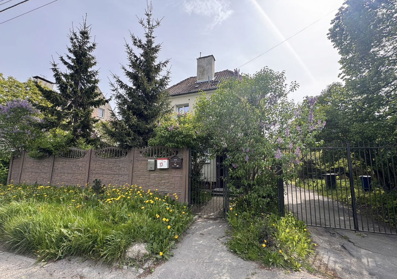 квартира г Калининград р-н Ленинградский ул Краснокаменная 24 фото 18