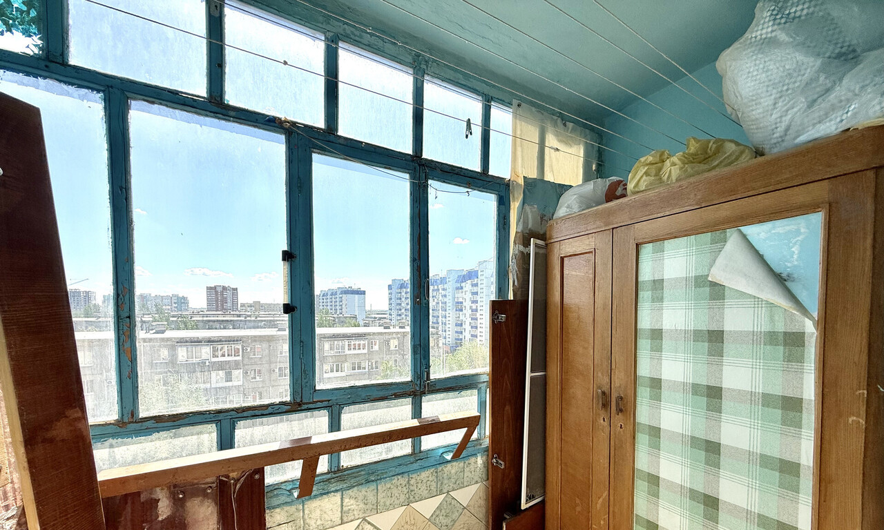 квартира г Волжский пр-кт им Ленина 373 27-й м-н фото 13