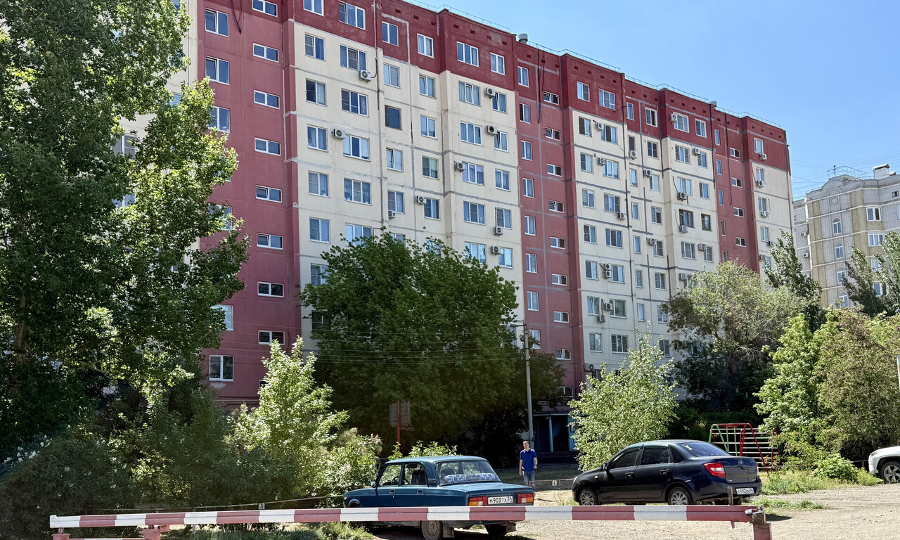 квартира г Волжский пр-кт им Ленина 373 27-й м-н фото 20