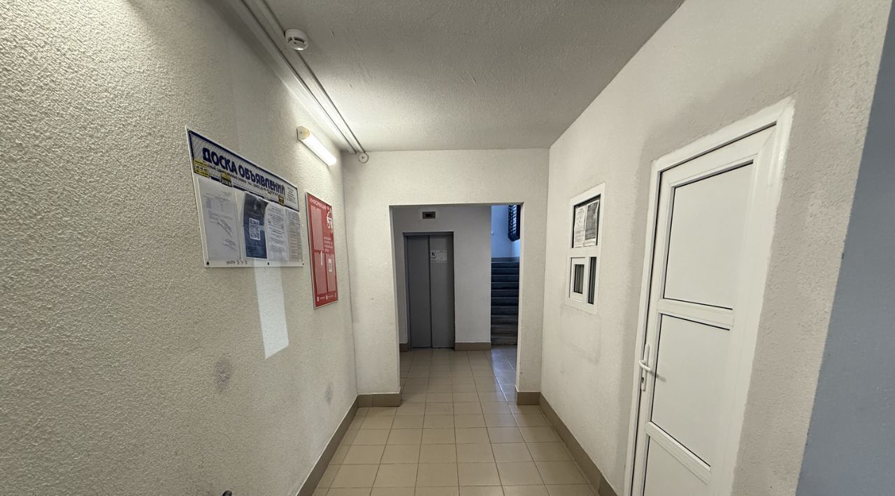 квартира г Волгоград р-н Кировский ул им. Гаря Хохолова 1 фото 15