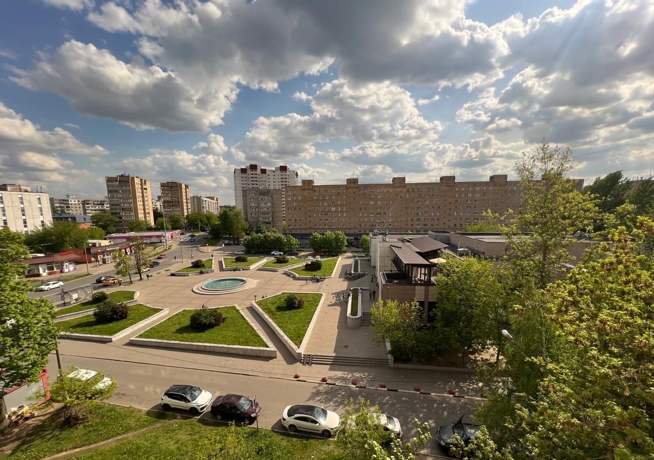 квартира г Балашиха ул Свердлова 1 фото 14