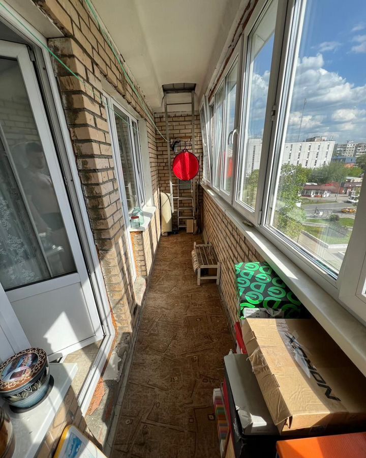 квартира г Балашиха ул Свердлова 1 фото 12